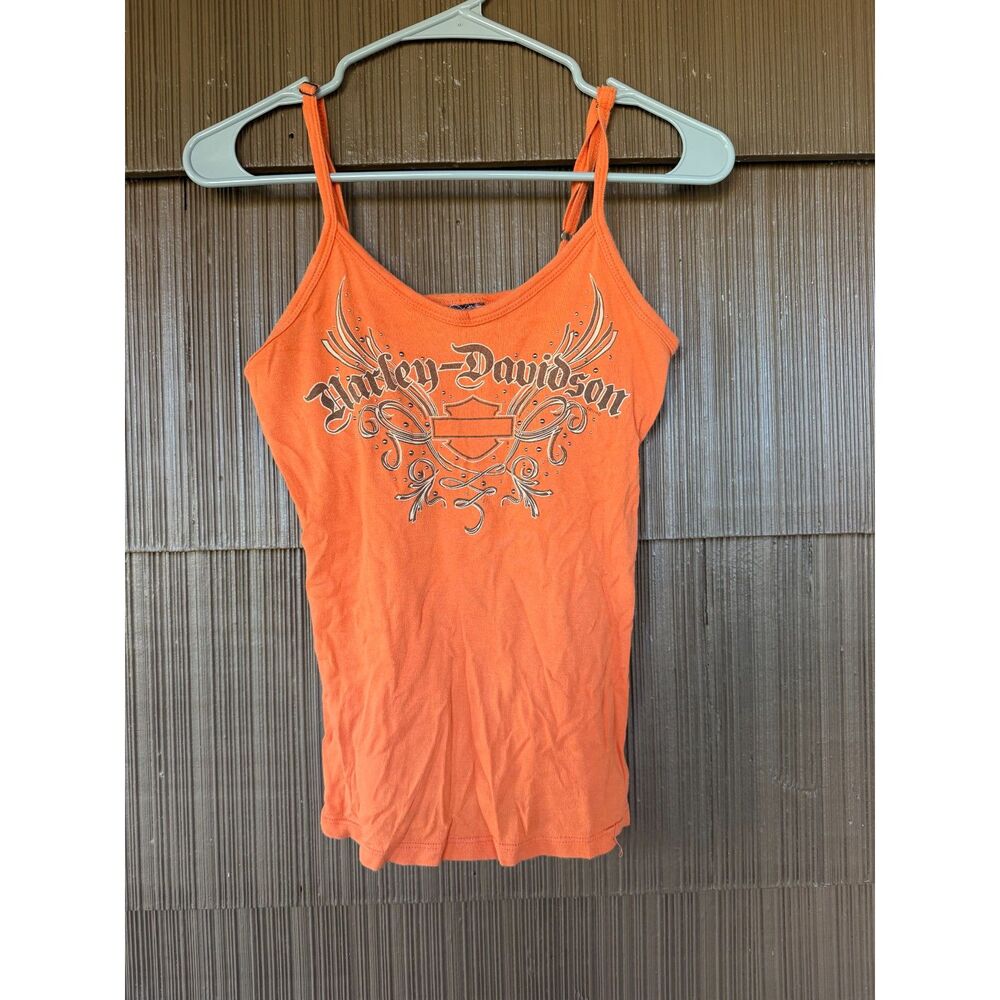 Harley Davidson Mad River Tank Top